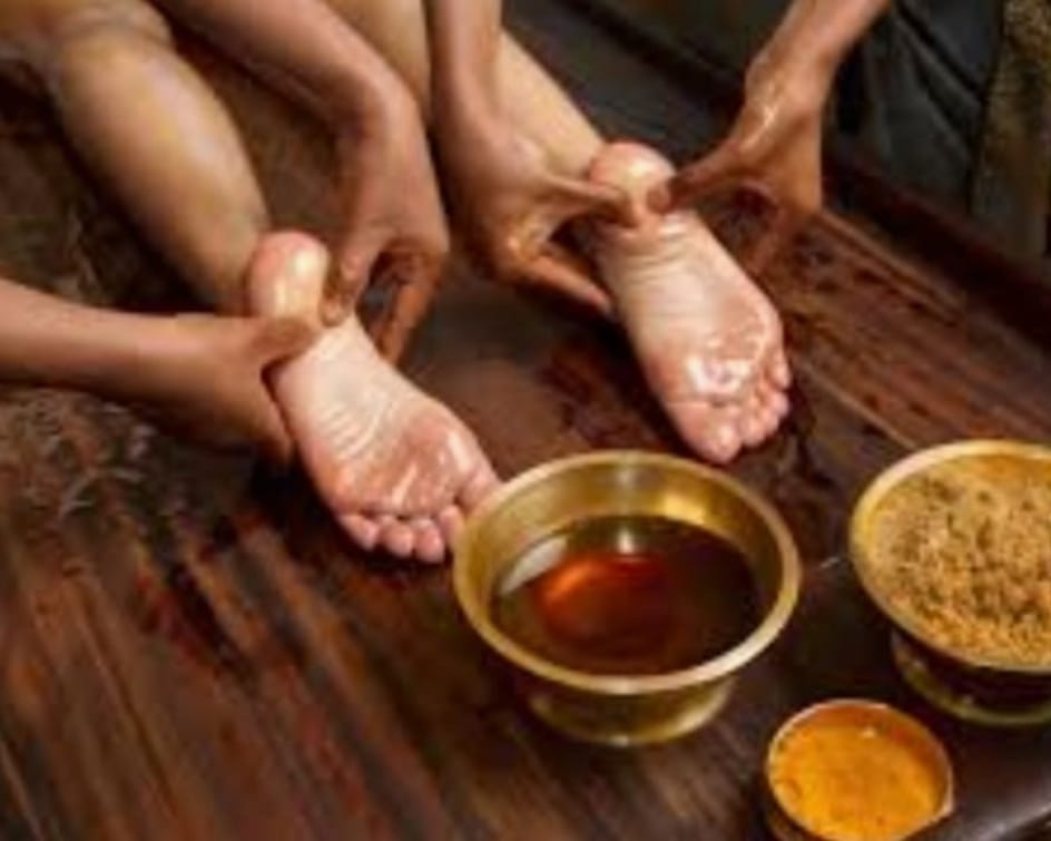 OLIVE AYURVEDA CHUNGATHARA
